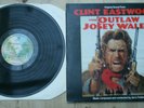 THE OUTLAW JOSEY WALES - SOUNDTRACK BY JERRY FIELDING - VINYL LP 1976 K56286