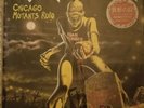 Iron maiden -  Chicago Mutants Rule rare double Lp made in Japan clear vinyl
