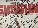 Shogun Soundtrack LP Signed Autographed Maurice Jarre