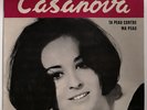 Marie José Casanova Chante Boris Vian - 45T (EP 4 titres)