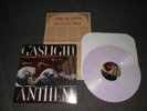 THE GASLIGHT ANTHEM LP SINK OR SWIM ORIG 1 PRESS USA 2008 NM PINK MARBLED VINYL