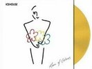 ICEHOUSE - MAN OF COLOURS (YELLOW VINYL) * NEW VINYL