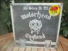LP MOTÖRHEAD - No Sleep At All - GWR Records 1988 