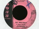 THE TREN-DELLS That's My Desire on Boss Teen R&B Doo Wop 45 Hear