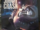 Johnny Crash  ?– Neighbourhood Threat Lp 1990 Europe Issue Epic ?– 466224 1