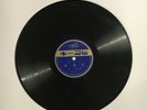JAPANESE TRADITIONAL MUSIC   GODO PONOGRAPH   78 RPM RECORD