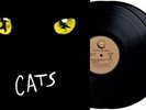 Cats **Original Broadway Cast **Andrew Lloyd Webber **NEW RECORD LP VINYL