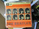 THE BEATLES • 45 Record ext play 4 songs from Hard Days Night LP Any Time at All