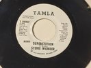 Stevie Wonder Superstition NM MONO/STEREO TAMLA WLP WHITE LABEL PROMO