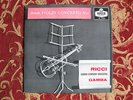 DECCA LW 5352 ed 1 Ruggiero Ricci Gamba Bruch Violin concerto From UK SXL 2006