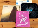 WISHBONE ASH Argus 1971 MCA UK 1st PRESS LP + Inner & *SIGNED* Tour Souvenier