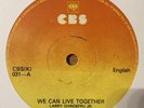 The Pyramids - We Can Live Together b/w Brother 7