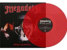 MEGADETH - Killing is my business ... - LP (Red)