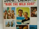 Jan & Dean Liberty 55724 RIDE THE WILD SURF (GREAT R&R 45/PS) PLAYS STRONG VG+