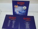 Queen Live at wembley 86 Doppelalbum LP Vinyl