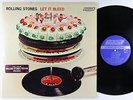 Rolling Stones - Let It Bleed LP - London Poster