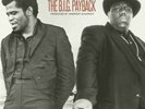 BIGGIE VS. JAMES BROWN The B.I.G. Payback LP NEW CLEAR VINYL