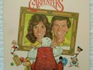 Carpenters An Old-Fashioned Christmas lp, 1st PRESS,NO 