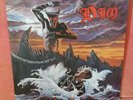 DIO-Holy Diver-Warner Bros Records 1983 Vinyl LP Very Good+