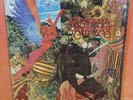SANTANA-Abraxas-Columbia 1970 VG+/Neal Schon•Prog Latin Rock with POSTER