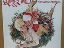 Dolly Parton Kenny Rogers Once Upon A Christmas SEALED vinyl LP record cut out
