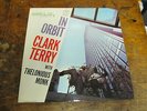 CLARK TERRY In Orbit LP RIVERSIDE 271 mono reel VG++ Thelonious Monk
