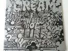 Cream - Wheels of Fire - Vinyl LP UK 1970's Press EX+/NM Eric Clapton