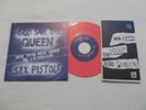 SEX PISTOLS - GOD SAVE THE QUEEN - 7