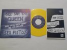 SEX PISTOLS - GOD SAVE THE QUEEN - REPRO 7