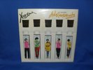 X-RAY SPEX GERMFREE ADOLESCENTS – RARE UK LP VINYL RECORD 12” 33/3