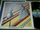 BLACK SABBATH-TECHNICAL ECSTACY-1976 Uk VERTIGO 9102 750 + NNER -OZZY-Ex+ / Vg++