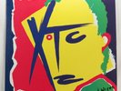 XTC ?– Drums And Wires   1979 1st US Virgin LP w/ 7