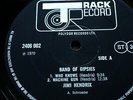 JIMI HENDRIX Band of Gypsys Gipsies MINT UK Press Matrix TOP AUDIO Puppet Cover
