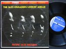 JAZZ CRUSADERS Lookin' Ahead LP PACIFIC JAZZ STEREO-43 US 1962 DG Joe Sample