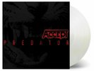 Accept - Predator CLEAR COLOURED vinyl LP NEW/SEALED IN STOCK