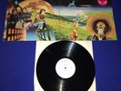 vintage Van Morrison Hard Nose the Highway PROMO LP RECORD WHITE LABEL gatefold