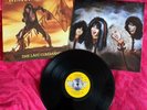 WASP Last Command Capitol ST 12435 Orig Shrink Wrap And Inner Sleeve VG++