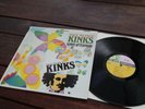 THE KINKS FACE TO FACE 1ST PRESS 1966 REPRISE RS 6228 STEREO IN MINT ARCHIVCOPY