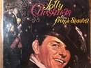 Frank Sinatra Jolly Christmas Original Master Recording - Sealed - MFSL