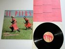Au Pairs - Playing With A Different Sex UK 1981 Human Records 1st Press LP