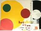 BRIGHT EYES Letting Off The Happiness LP 1998 Saddle Creek #91/300 EX+