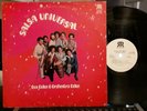 SALSA UNIVERSAL - GUS COLON - ORCHESTRA COLON LP ORIGINAL 100% DJ COPY GUAGUANCO