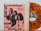 Led Zeppelin LP “Mudslide”   RARE Splatter Vinyl   Mushroom Recs   VG++