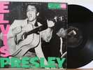 Elvis Presley LP   Self Titled Debut   RCA Victor LPM 1254   Orig Mono   VG