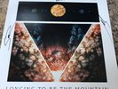 King Buffalo Longing To Be The Mountain Signed Red Tour Vinyl - Stoner Rock
