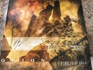 King Buffalo Orion Signed Yellow Tour Vinyl