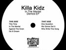 Killa Kidz - In The Mental Demos EP Vinyl LP NEU 09543207
