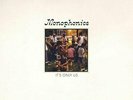 MONOPHONICS IT'S ONLY US PRESALE NEW COLOURED VINYL LP OUT 13th MARCH