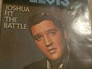 ELVIS PRESLEY-FRENCH SINGLE-JOSHUA FIT THE BATTLE/KNOWN ONLY TO HIM(49811)