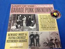 Last of the Garage Punk Unknowns Volume 6 LP NEW Vinyl Crypt-117 Piranha Records